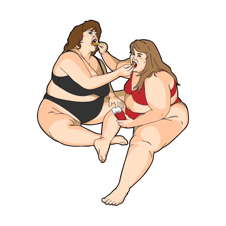 Fat F**k 3