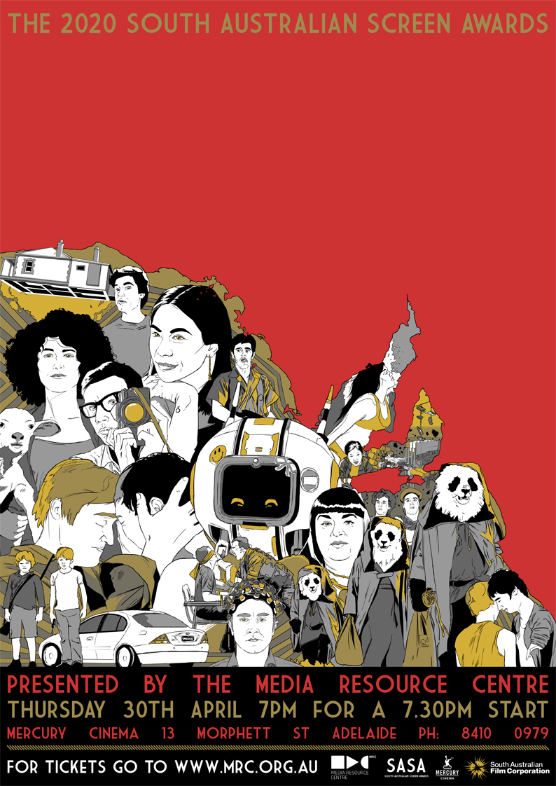 SASA 2020 Poster